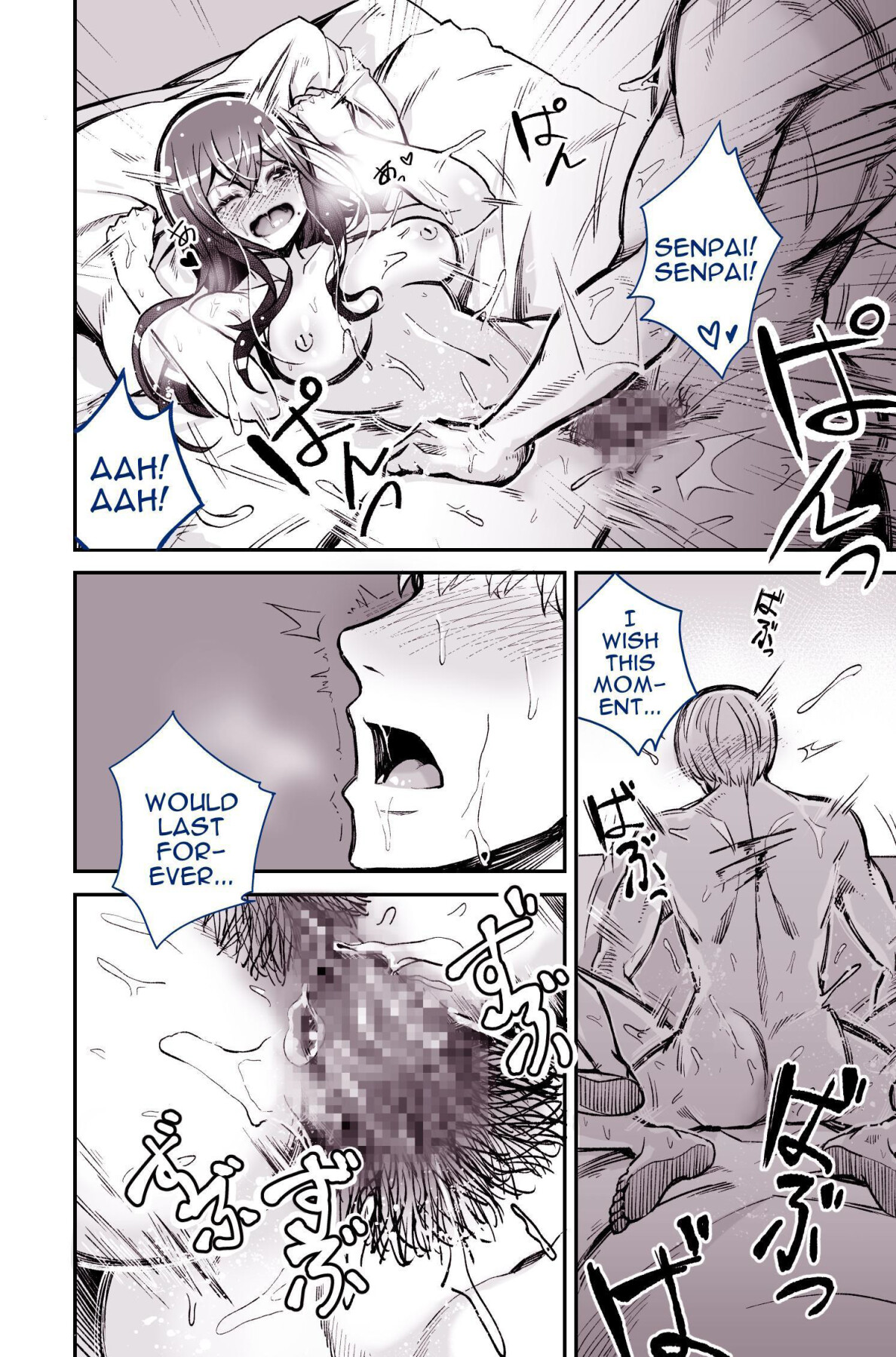 Hentai Manga Comic-Do You Think I Can Tolerate That The Girl I Loved Became A Porn Actress? (No Way!!)-Read-49